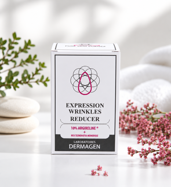 Expression Wrinkles Reducer